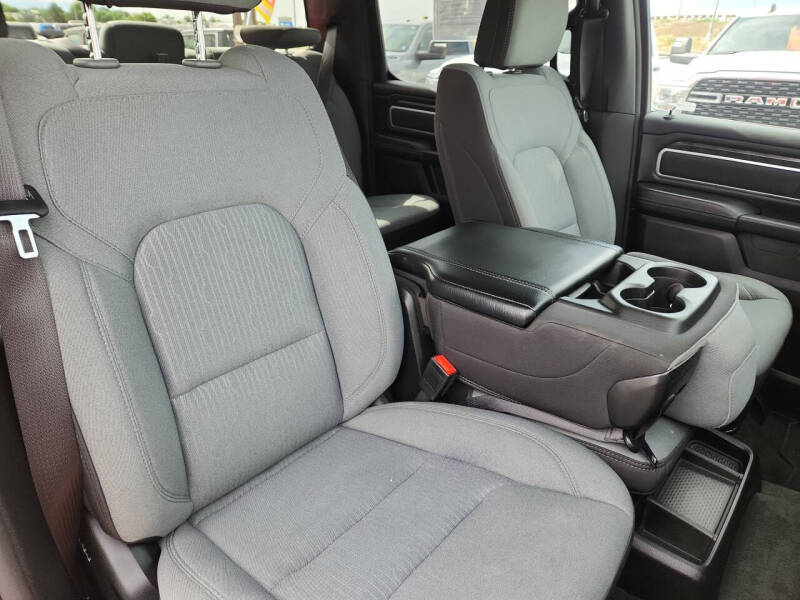 2023 RAM 1500 Big Horn