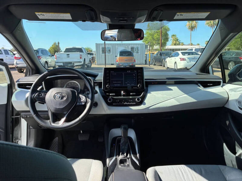 2022 Toyota Corolla Hatchback