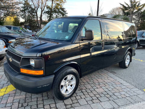 2012 Chevrolet Express 1500