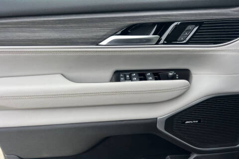 2023 Jeep Wagoneer Series III