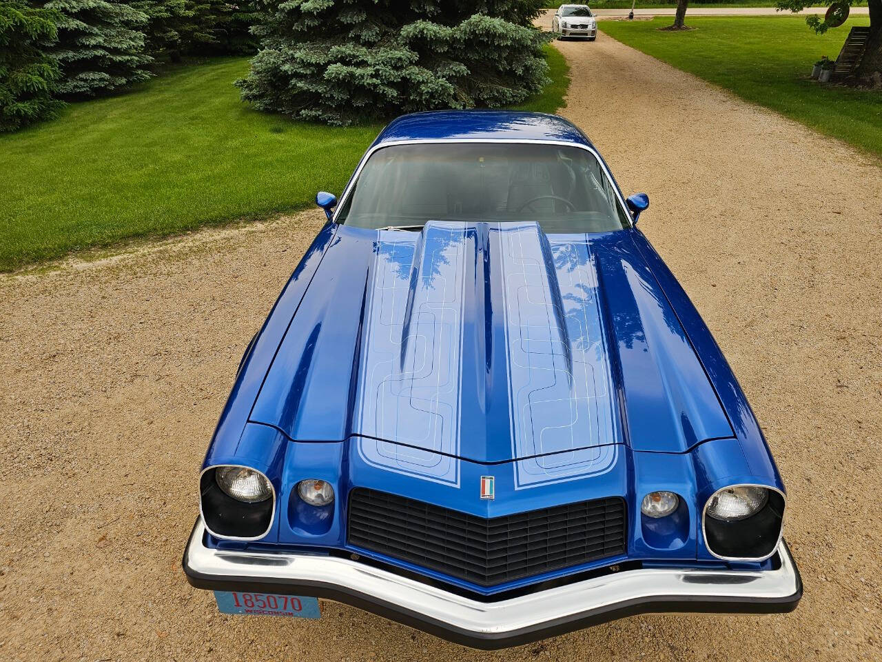 1976 Chevrolet Camaro 16