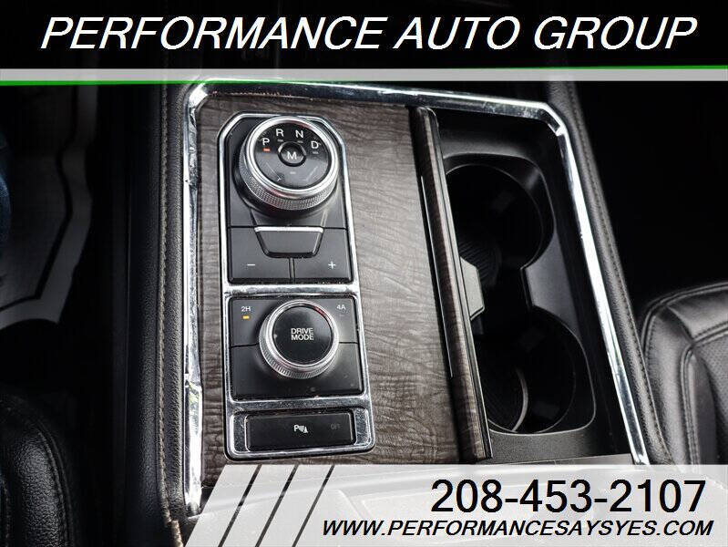 2021 Ford Expedition Limited