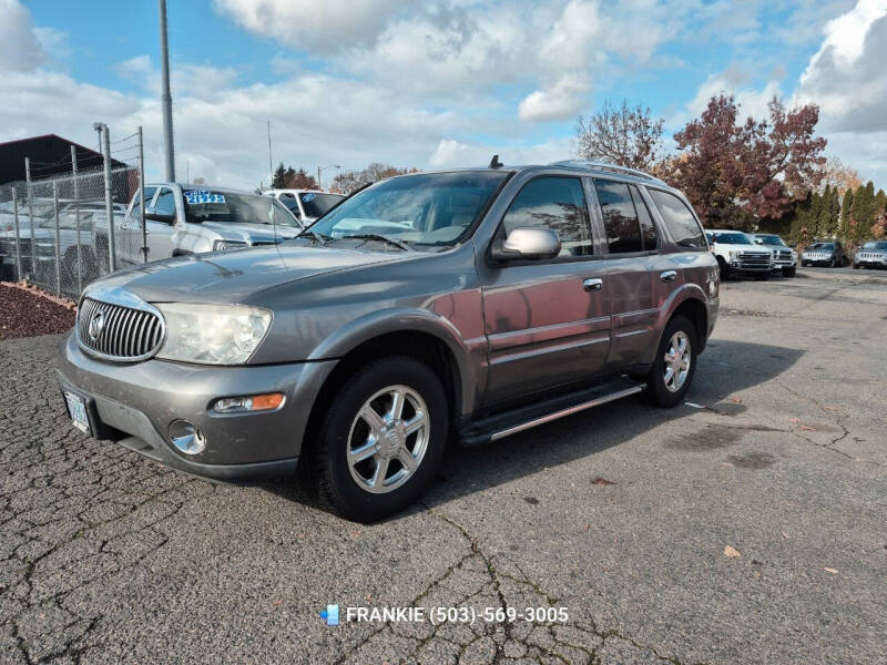 2006 Buick Rainier CXL