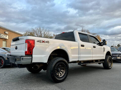 2019 Ford F-350 Super Duty XLT