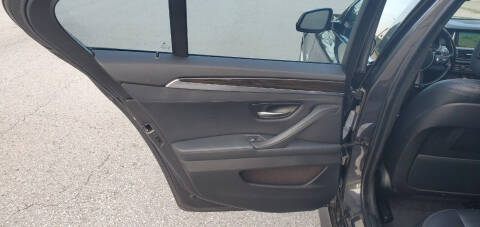 2014 BMW 5 Series 535d