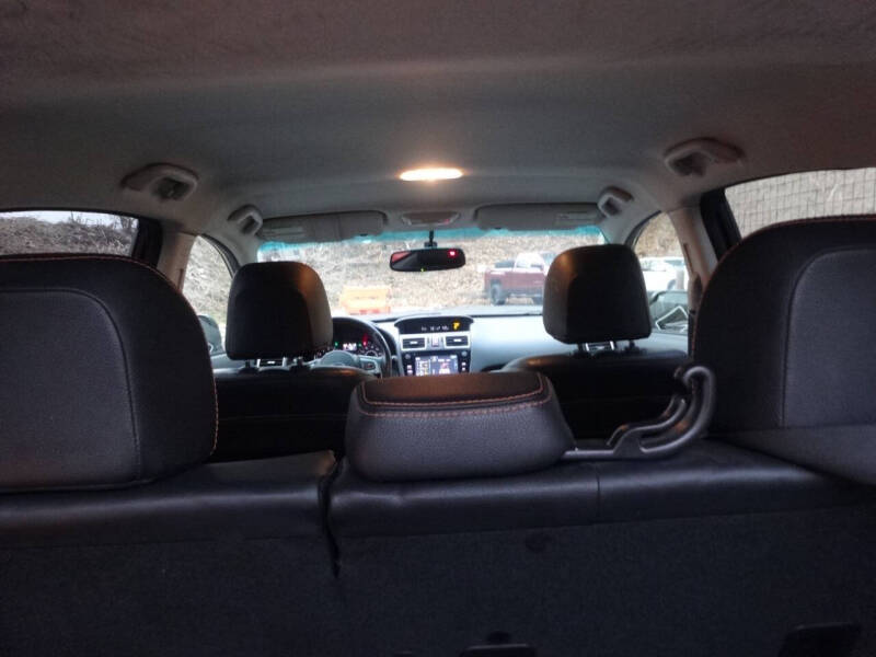 2016 Subaru Crosstrek 2.0i Limited