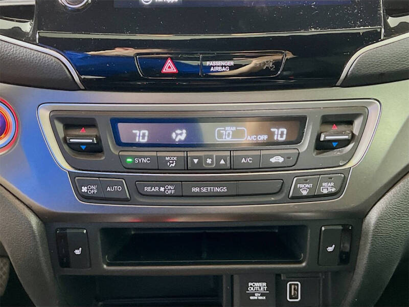 2022 Honda Passport EX-L