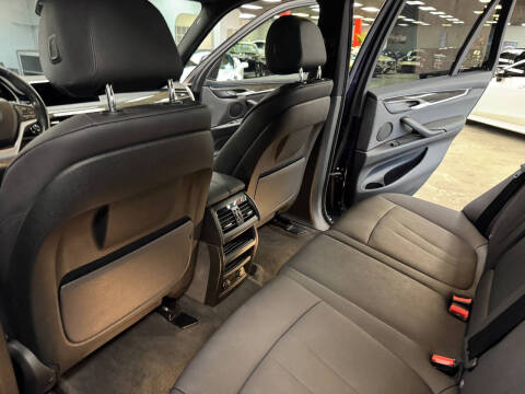 2018 BMW X5 sDrive35i