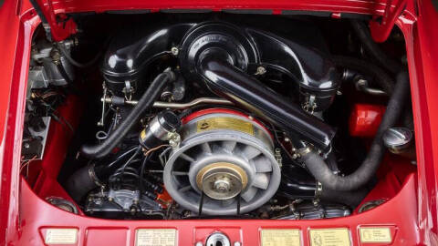 1969 Porsche 911