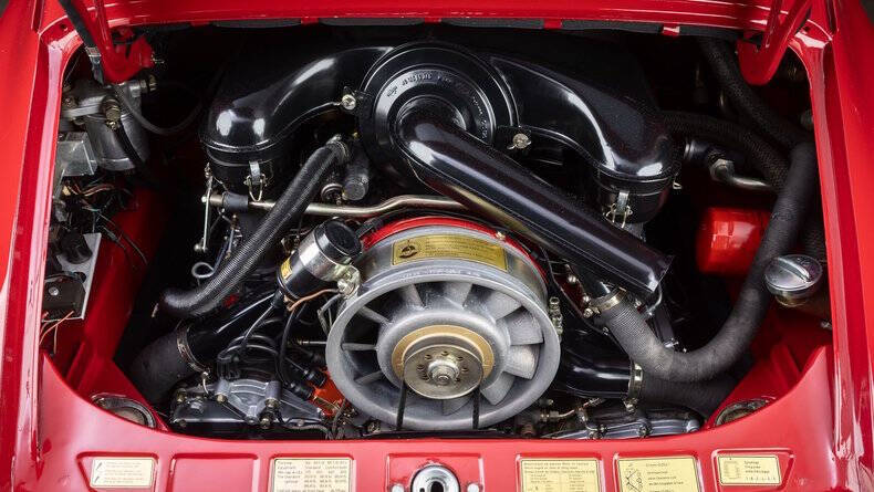 1969 Porsche 911