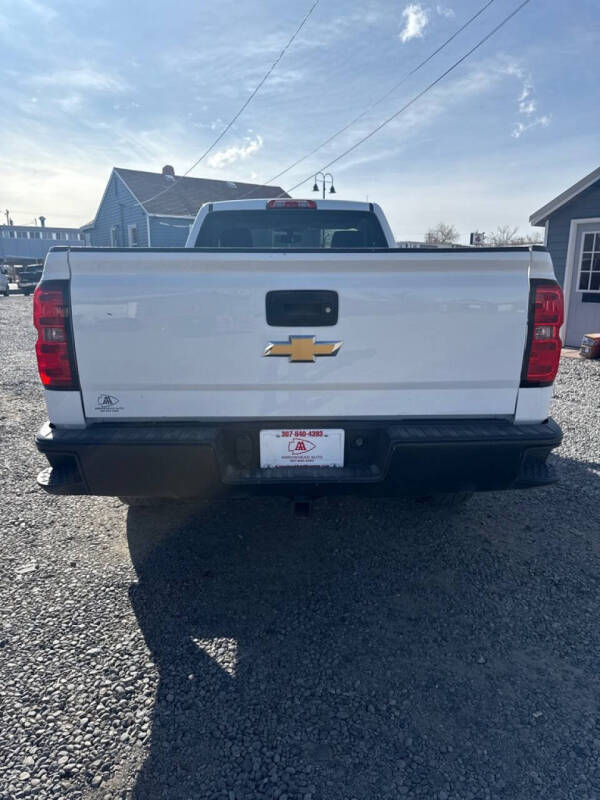 2016 Chevrolet Silverado 1500