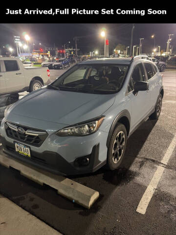 2023 Subaru Crosstrek