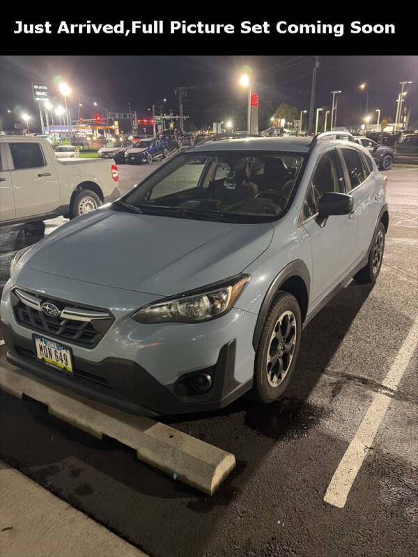 2023 Subaru Crosstrek
