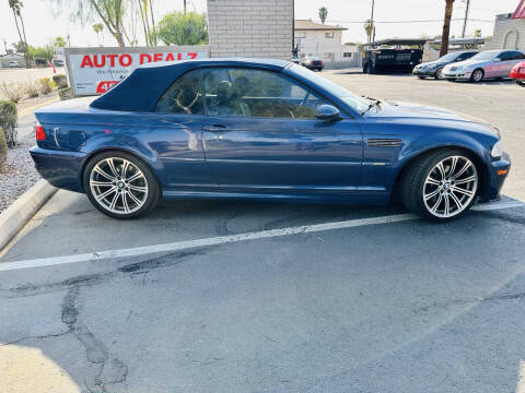 2003 BMW M3