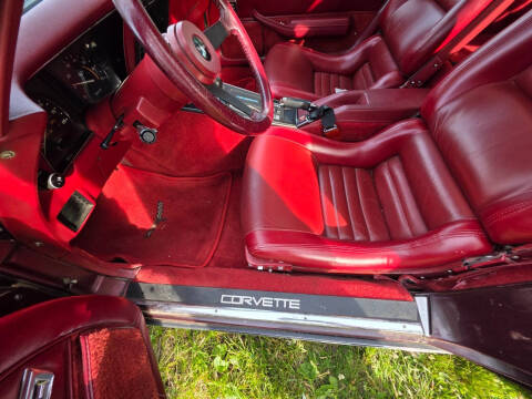 1981 Chevrolet Corvette