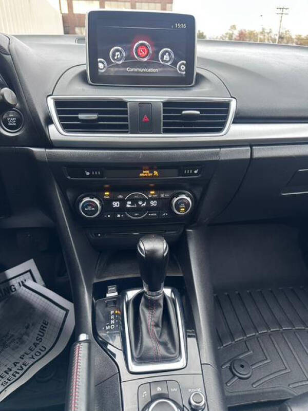 2014 Mazda MAZDA3 s Touring