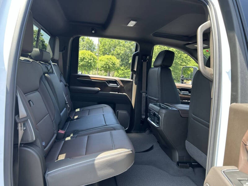 2025 GMC Sierra 2500HD