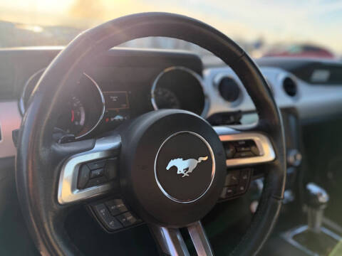 2015 Ford Mustang EcoBoost Premium