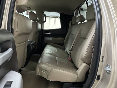 2007 Toyota Tundra Limited