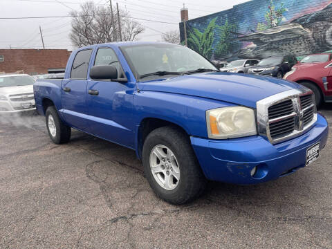 2007 Dodge Dakota SLT