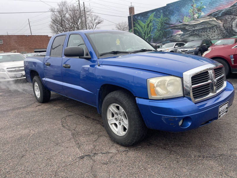 2007 Dodge Dakota SLT