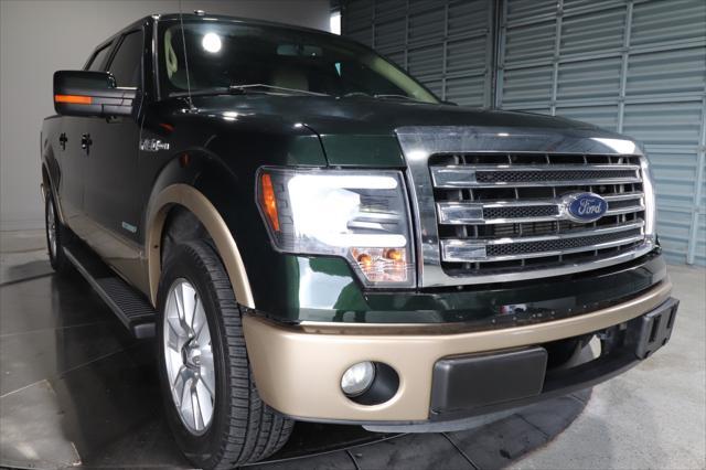2013 Ford F-150  - $21,297