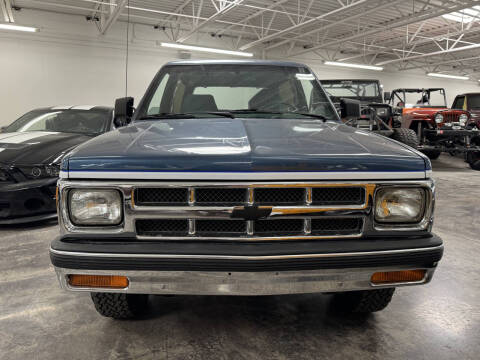 1991 Chevrolet S-10 Blazer