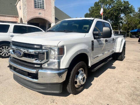 2021 Ford F-350 Super Duty Lariat