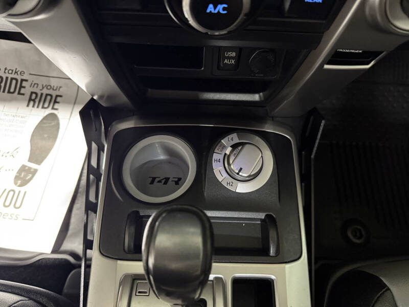 2016 Toyota 4Runner SR5 Premium