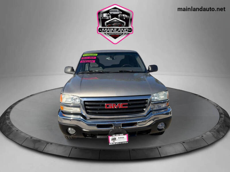 2003 GMC Sierra 1500