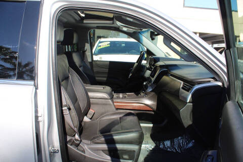 2015 GMC Yukon SLT
