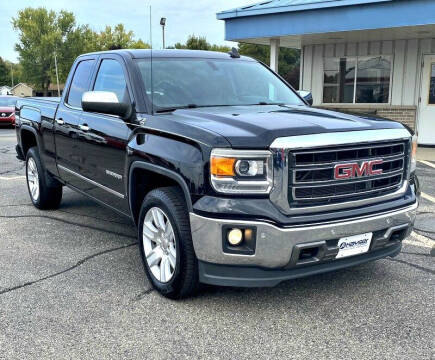2015 GMC Sierra 1500 for sale at Kayser Motorcars in Janesville WI