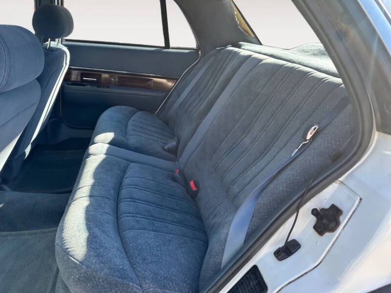 1998 Buick LeSabre Custom