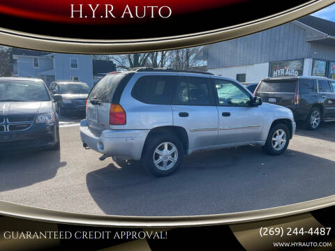 2009 GMC Envoy SLT