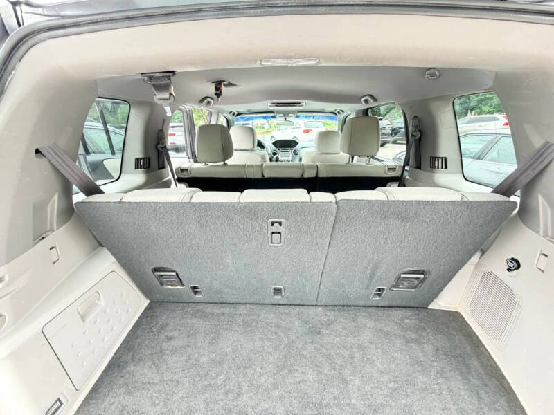 2015 Honda Pilot SE