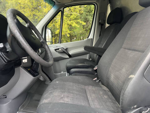 2014 Freightliner Sprinter 2500