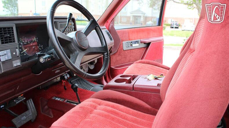 1992 GMC Sierra 2500