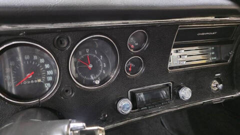 1970 Chevrolet Chevelle