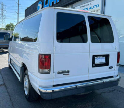 2008 Ford E-Series