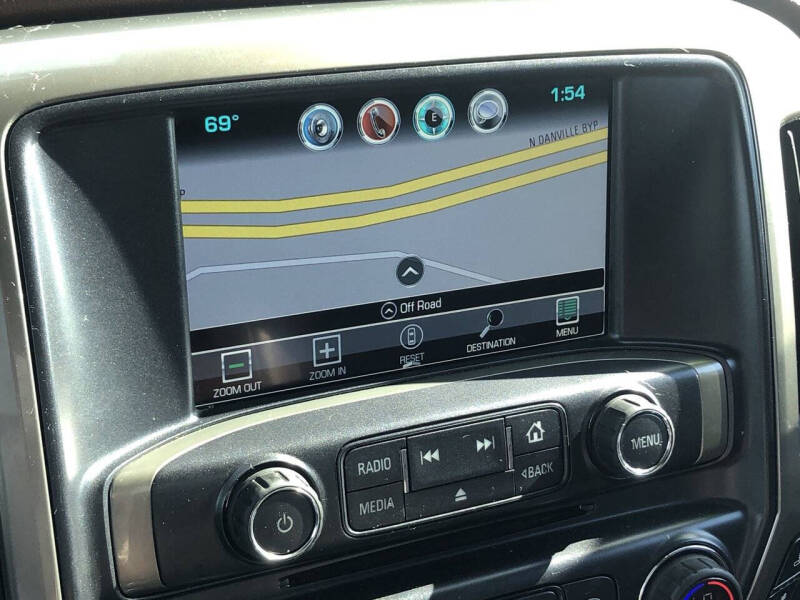 2019 Chevrolet Silverado 3500HD