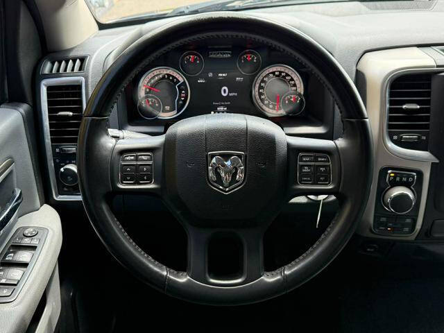 2018 RAM 1500