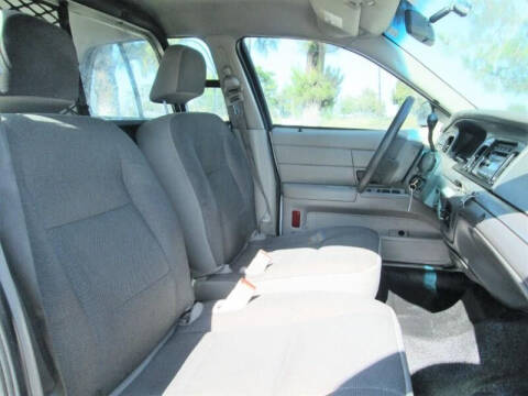 2007 Ford Crown Victoria