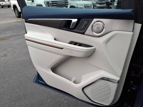 2025 Buick Enclave Avenir