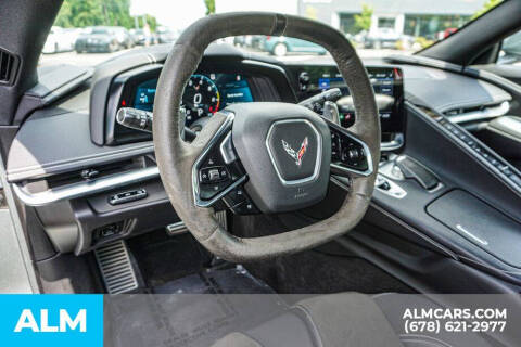 2023 Chevrolet Corvette Stingray