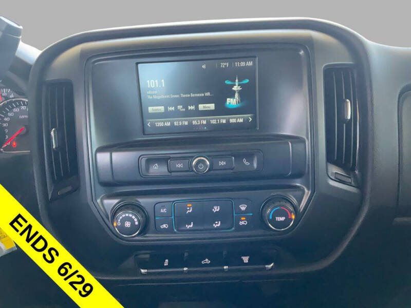 2018 GMC Sierra 3500HD