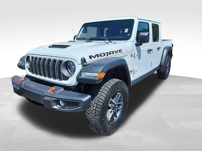 2025 Jeep Gladiator Mojave