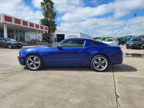 2014 Ford Mustang V6