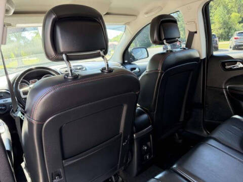 2017 Dodge Journey GT