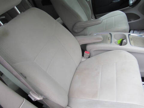 2012 Dodge Grand Caravan SXT