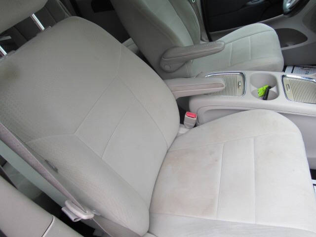 2012 Dodge Grand Caravan SXT
